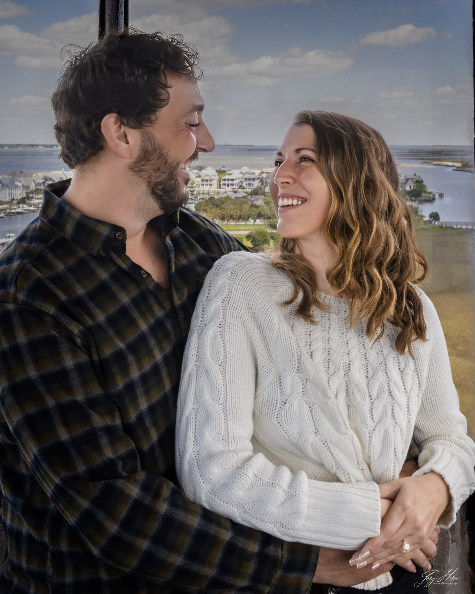 Cat and Alex - Engagement Photo 2